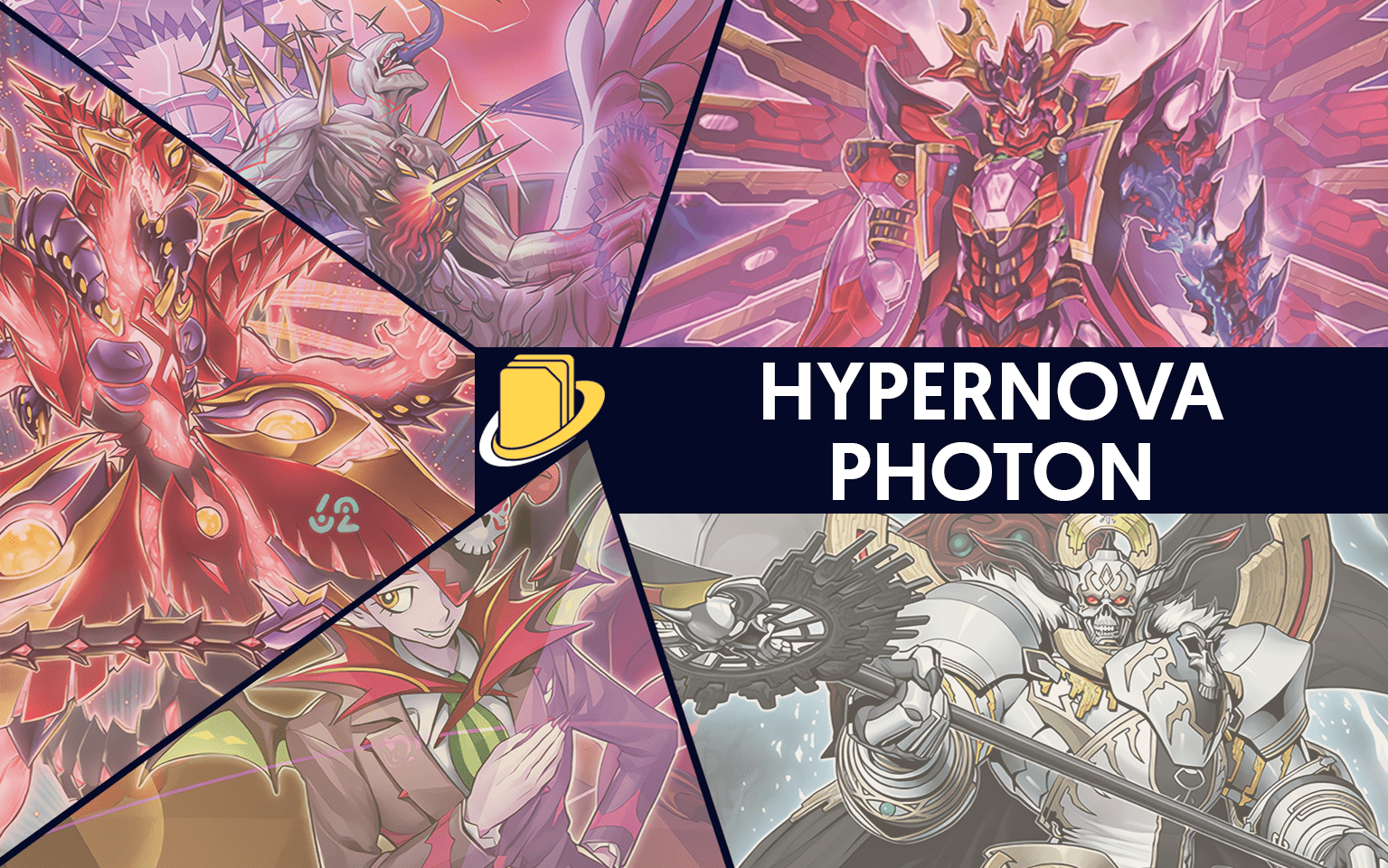 Les cartes d'Hypernova Photon Yuginews