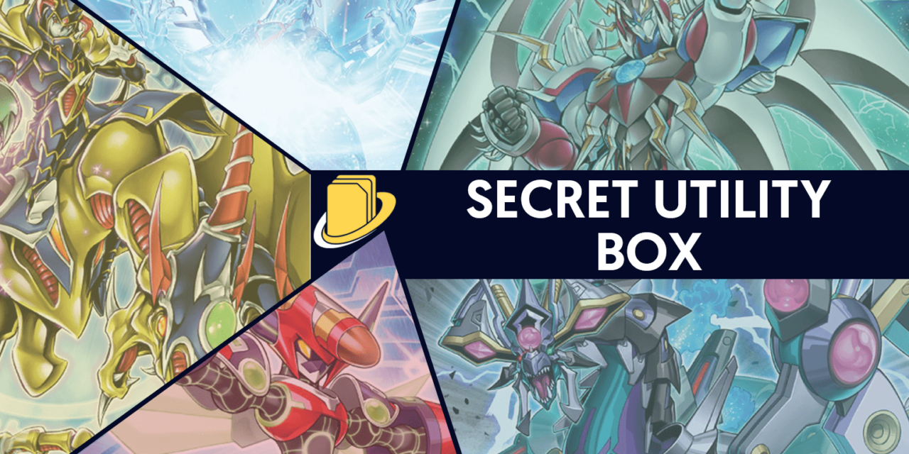 Les cartes de la Secret Utility Box