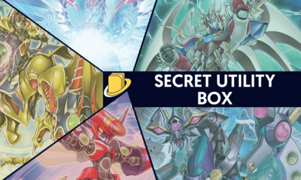 Les cartes de la Secret Utility Box