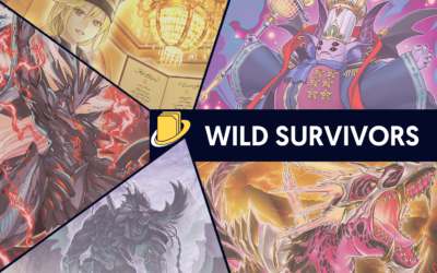 Les cartes de Wild Survivors