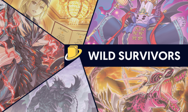 Les cartes de Wild Survivors