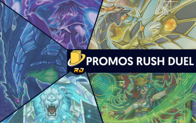 Les Promos Rush Duel