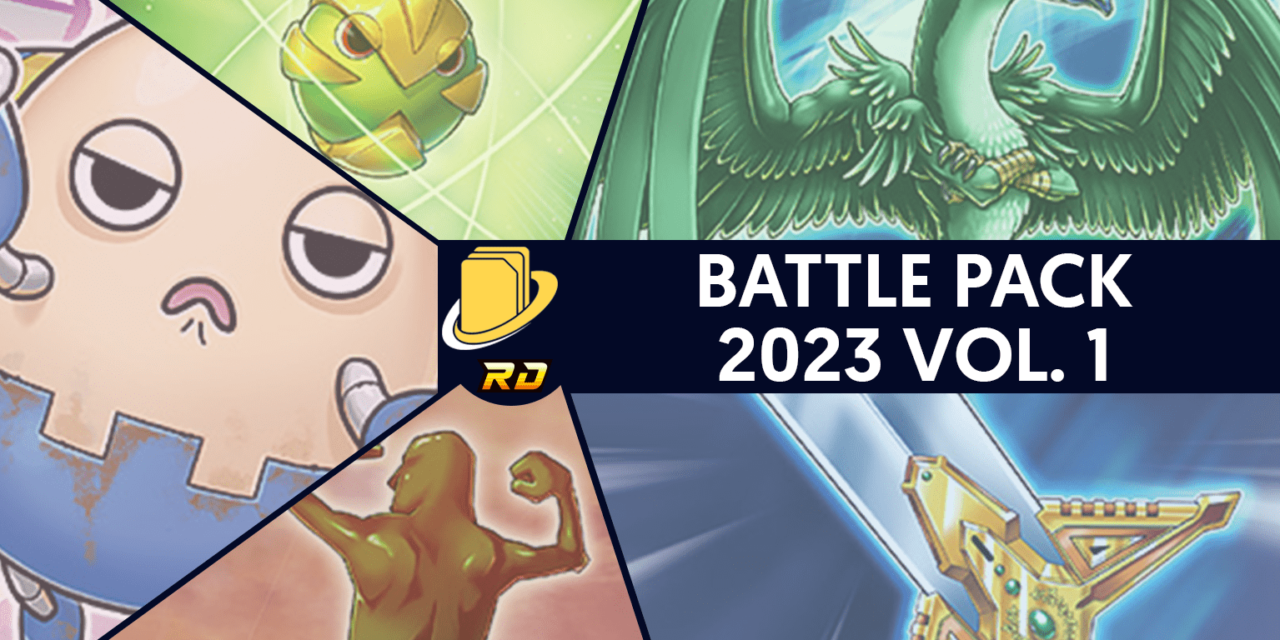 Les cartes du Battle Pack 2023 Vol. 1