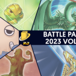Les cartes du Battle Pack 2023 Vol. 1