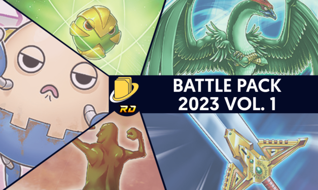 Les cartes du Battle Pack 2023 Vol. 1
