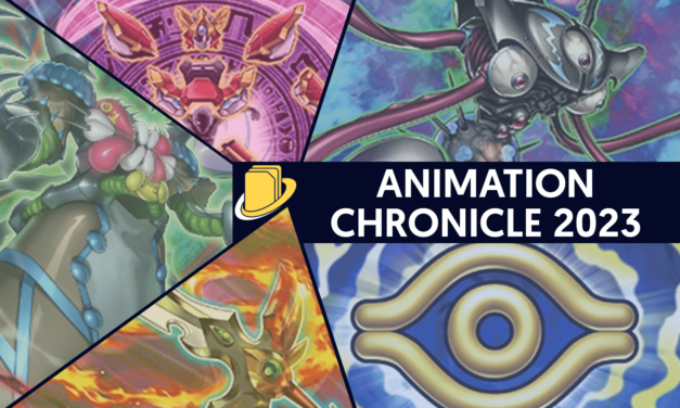 Les cartes d'Animation Chronicle 2023