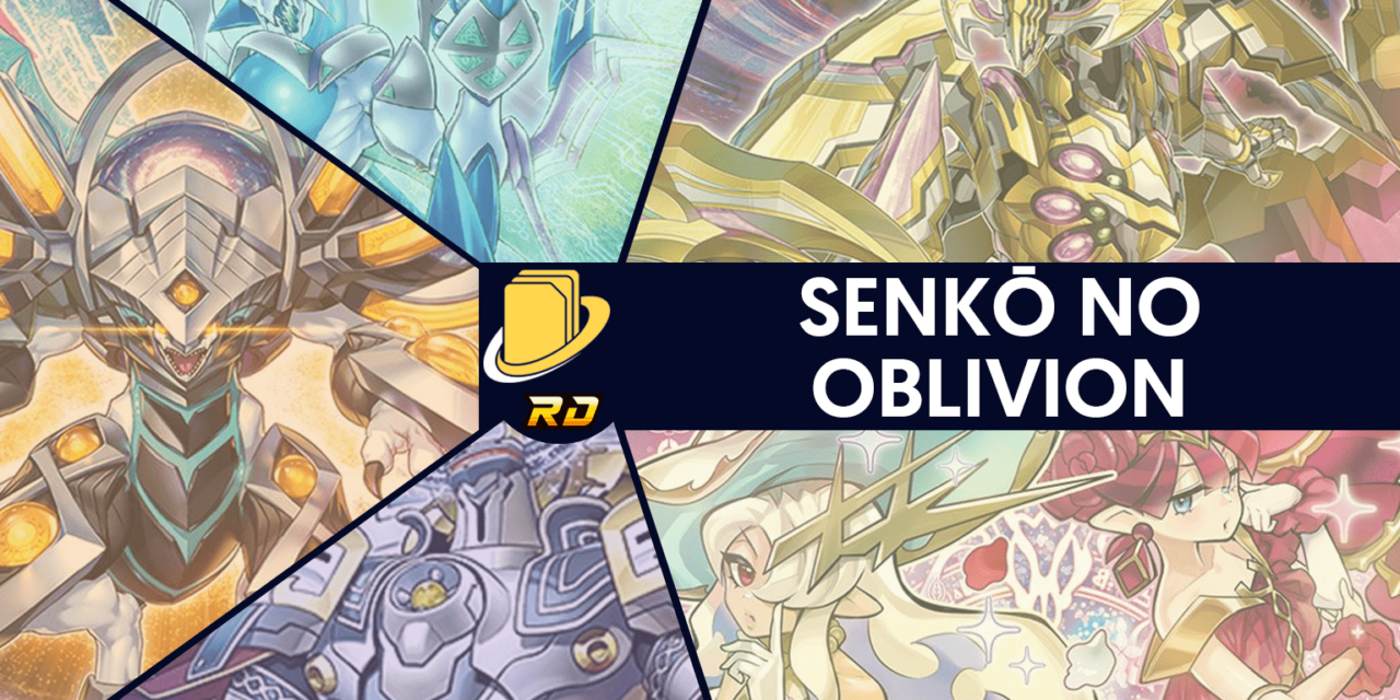 Les cartes de Senkō no Oblivion