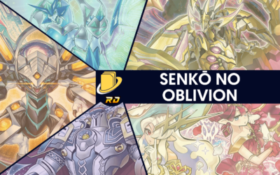 Les cartes de Senkō no Oblivion