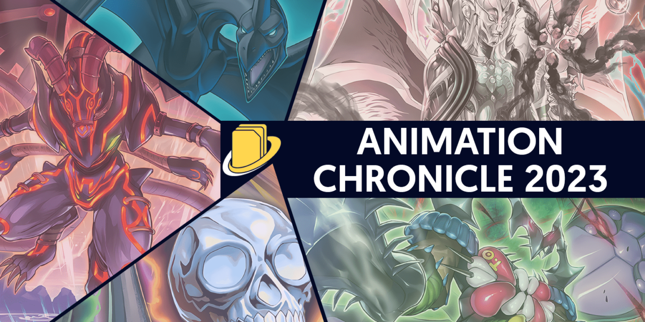 Les cartes d'Animation Chronicle 2023
