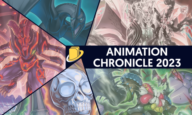Les cartes d'Animation Chronicle 2023