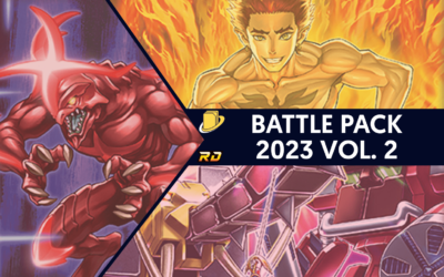 Les cartes du Battle Pack 2023 Vol. 2