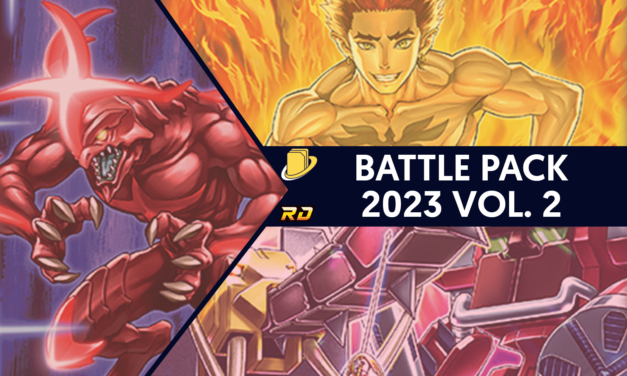 Les cartes du Battle Pack 2023 Vol. 2
