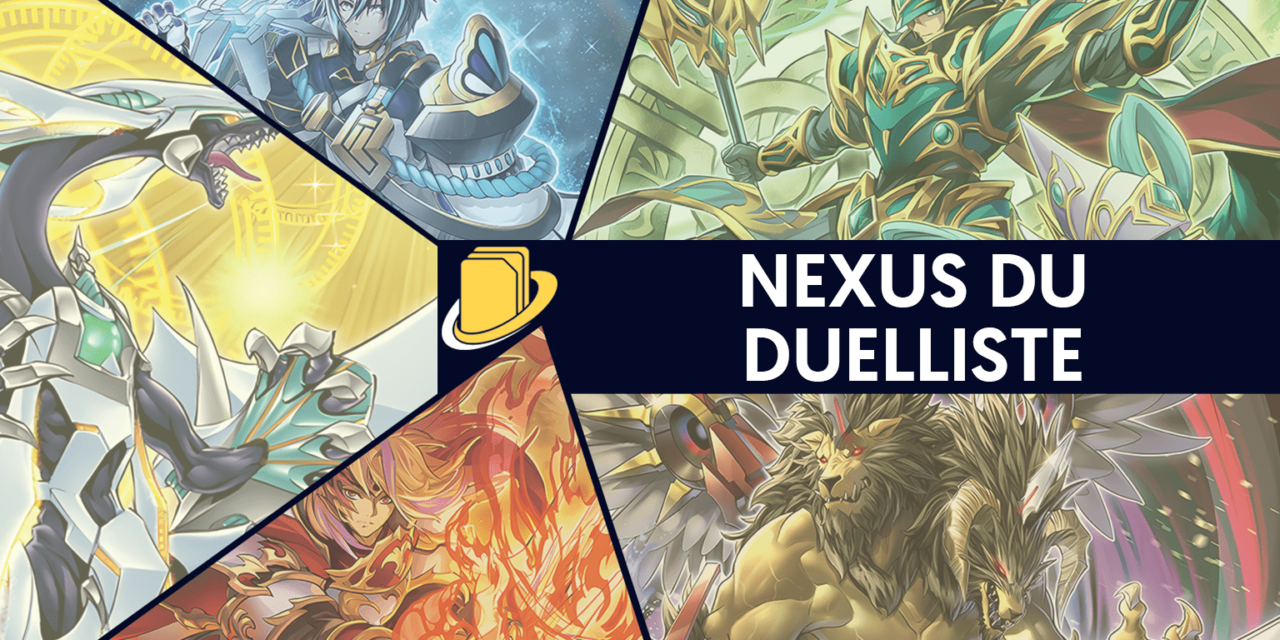Les cartes du Nexus du Duelliste
