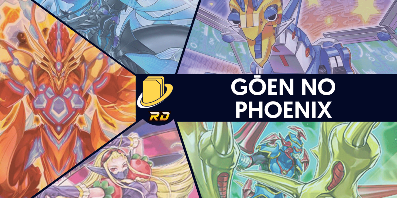 Les cartes de Gōen no Phoenix