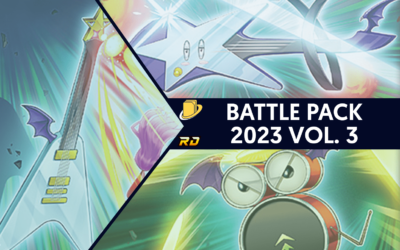 Les cartes du Battle Pack 2023 Vol. 3