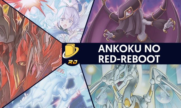 Les cartes d'Ankoku no Red-Reboot