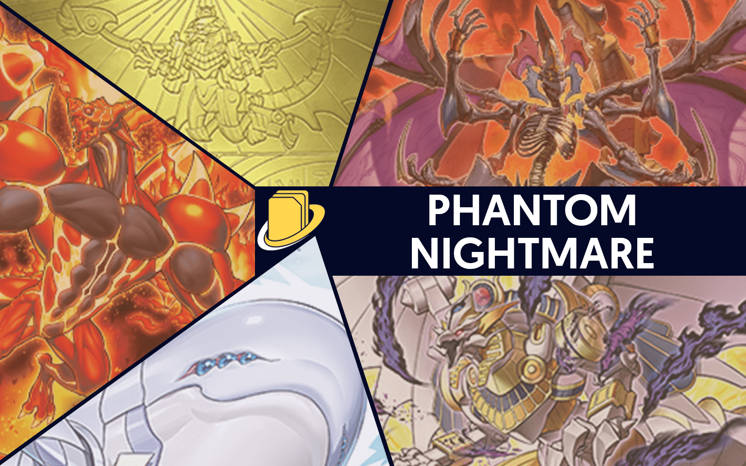 Les cartes de Phantom Nightmare