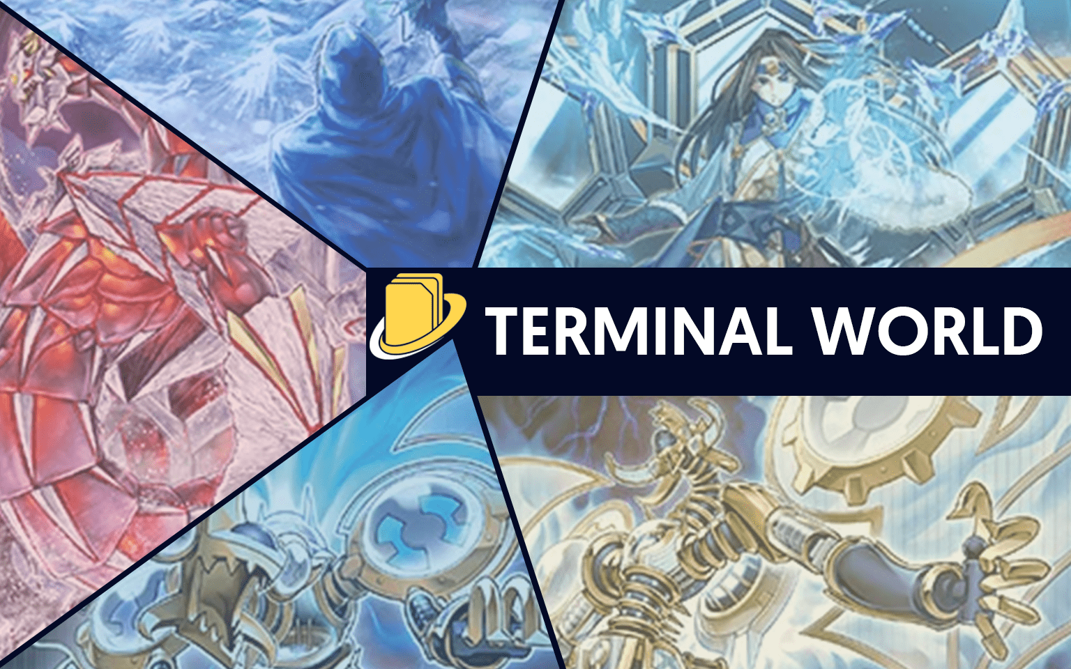 Les cartes de Terminal World