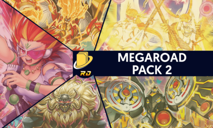 Les cartes du Megaroad Pack 2
