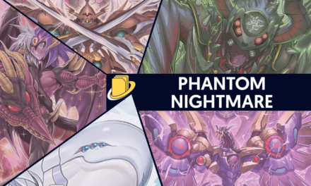 Les cartes de Phantom Nightmare