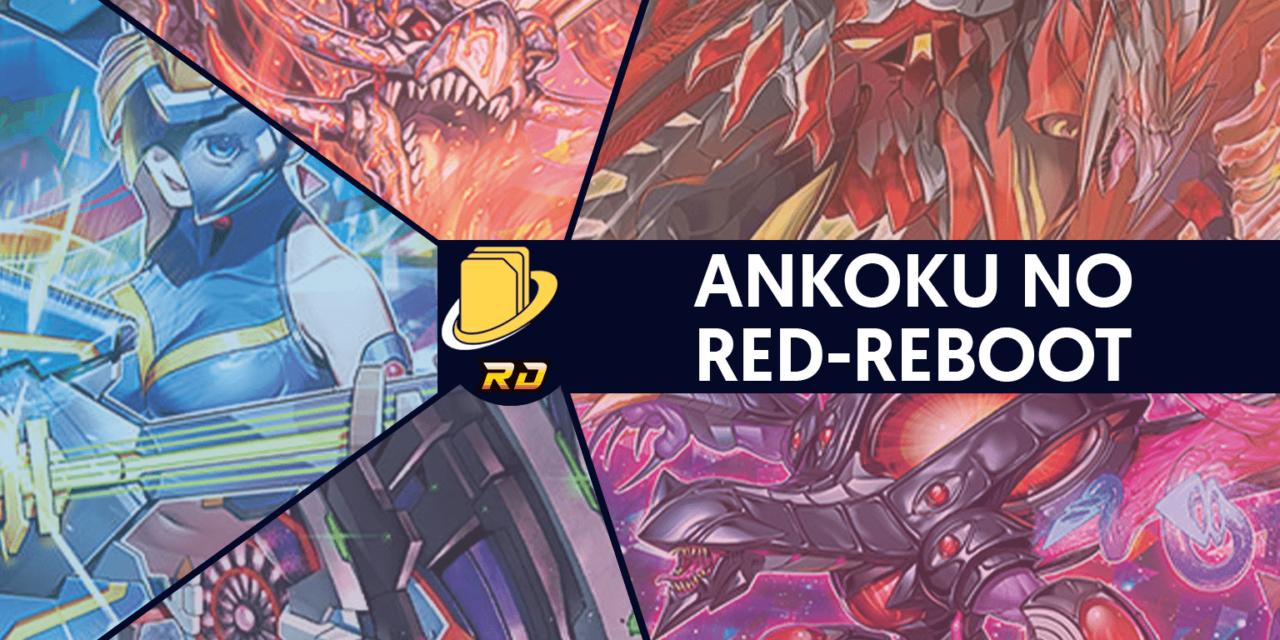 Les cartes d'Ankoku no Red-Reboot