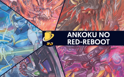 Les cartes d'Ankoku no Red-Reboot