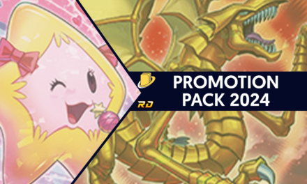Les cartes du Promotion Pack 2024 (Rush Duel)