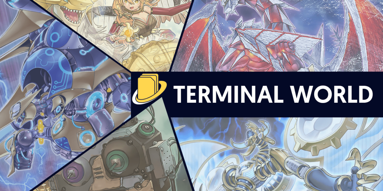 Les cartes de Terminal World