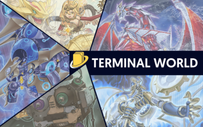 Les cartes de Terminal World