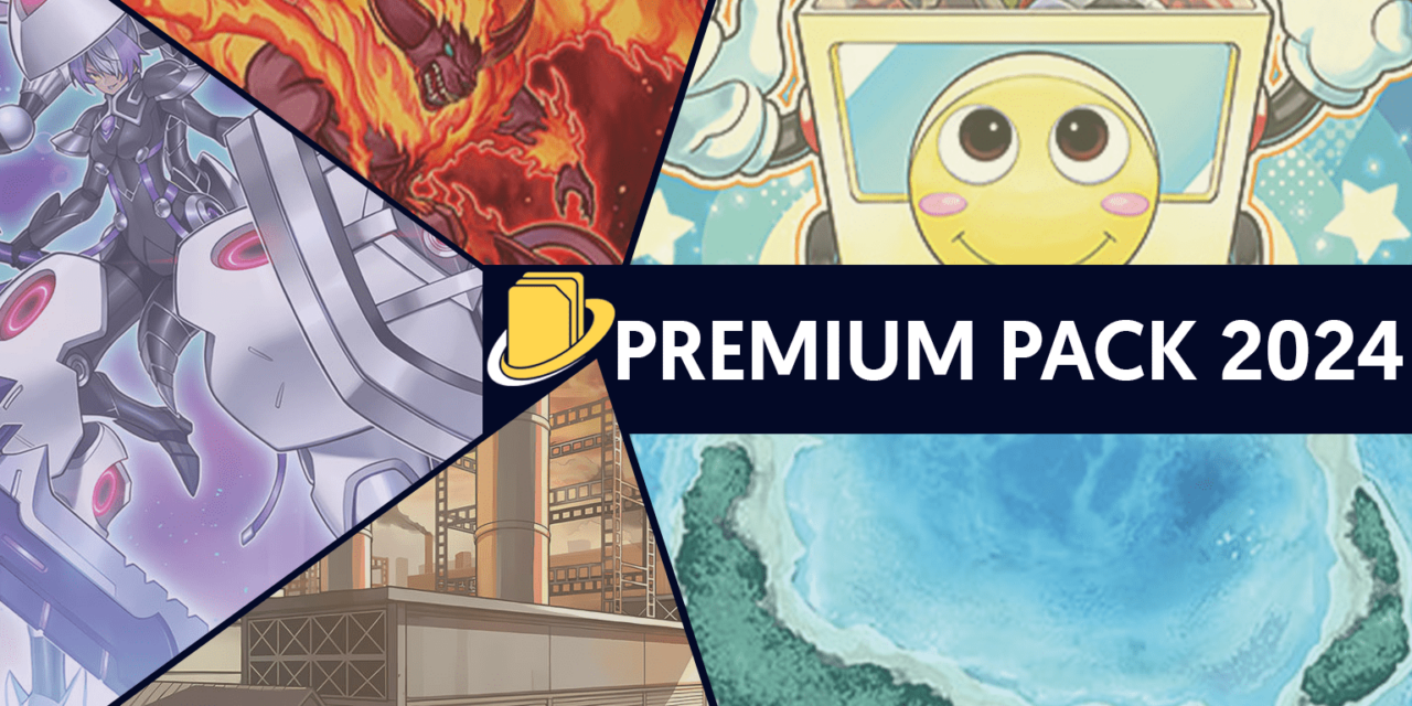 Les cartes du Premium Pack 2024