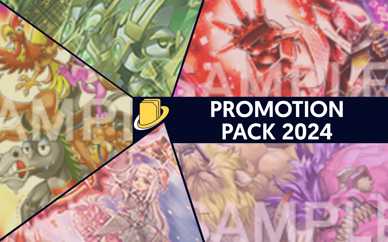 Les cartes du Promotion Pack 2024 (OCG) Yuginews