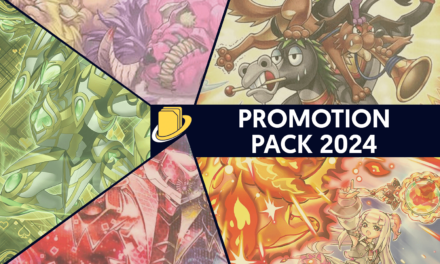Les cartes du Promotion Pack 2024 (OCG)