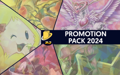 Les cartes du Promotion Pack 2024 (Rush Duel)