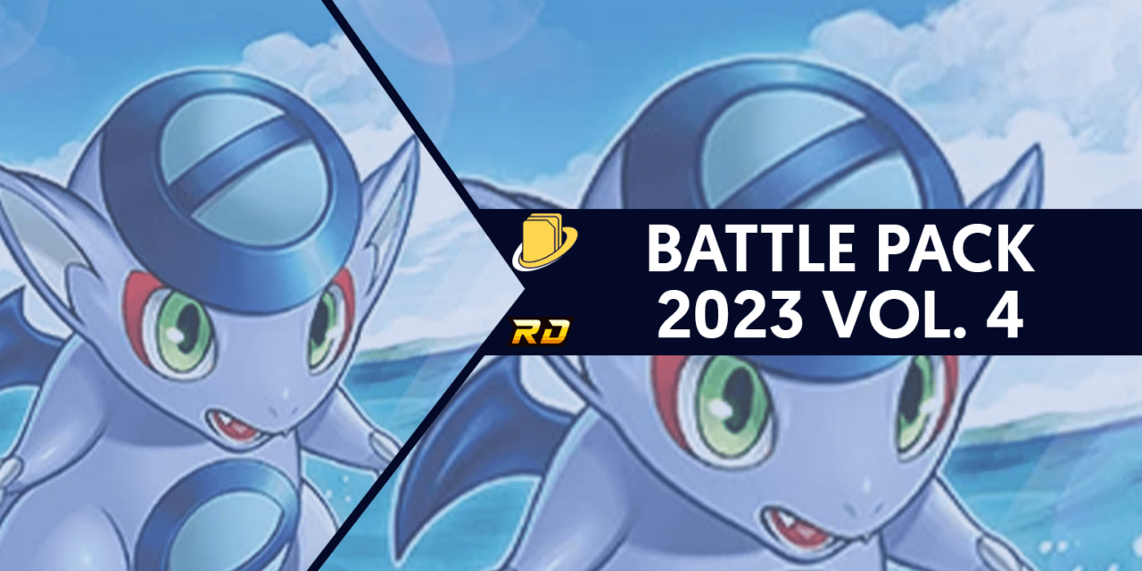 Les cartes du Battle Pack 2023 Vol. 4