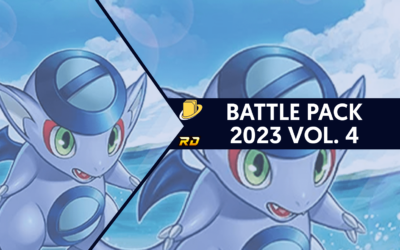 Les cartes du Battle Pack 2023 Vol. 4