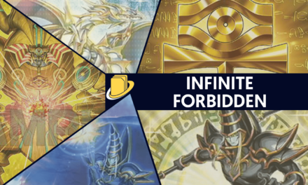 Les cartes d'Infinite Forbidden