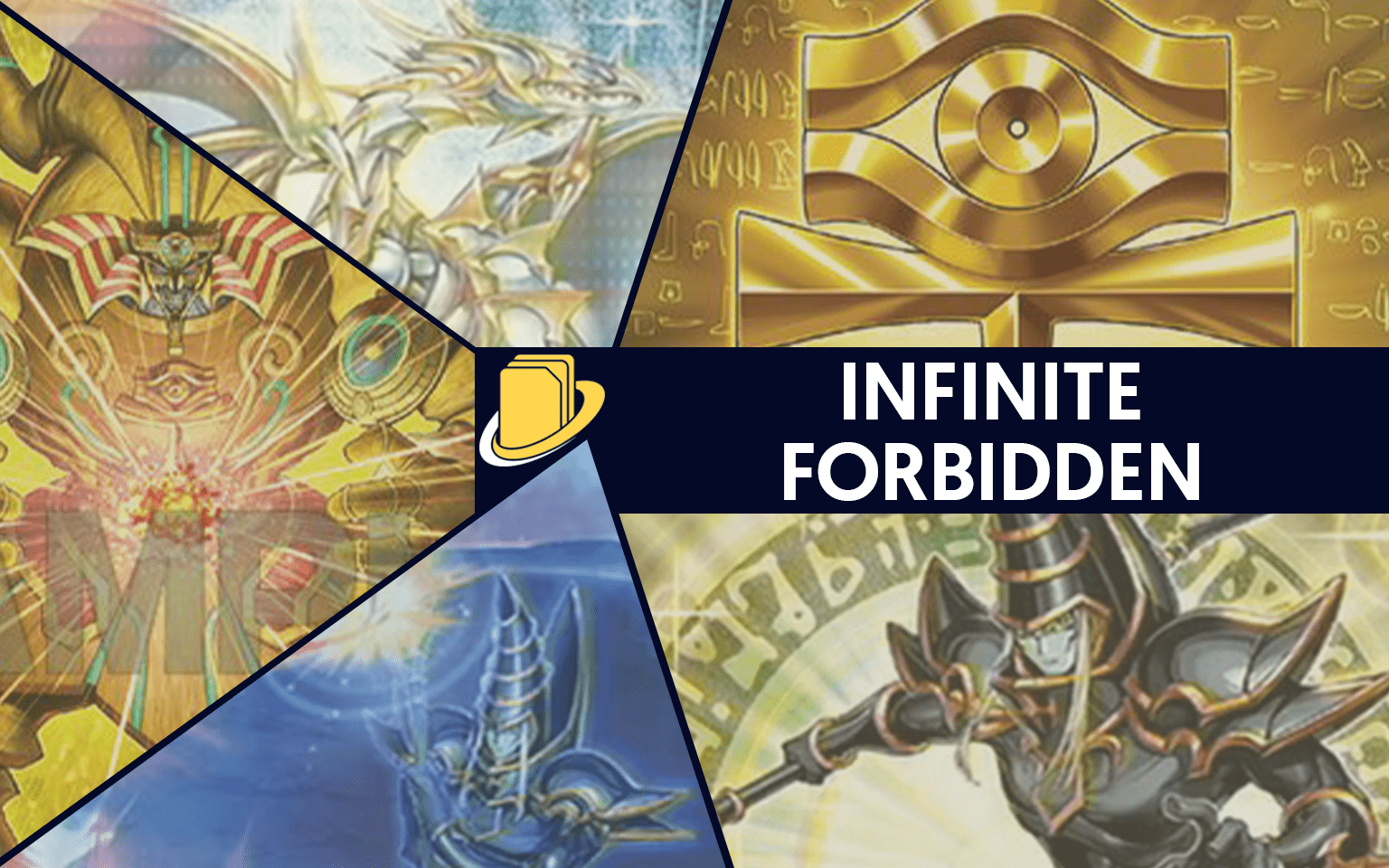 Les cartes d'Infinite Forbidden