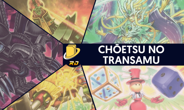 Les cartes de Chōetsu no Transamu