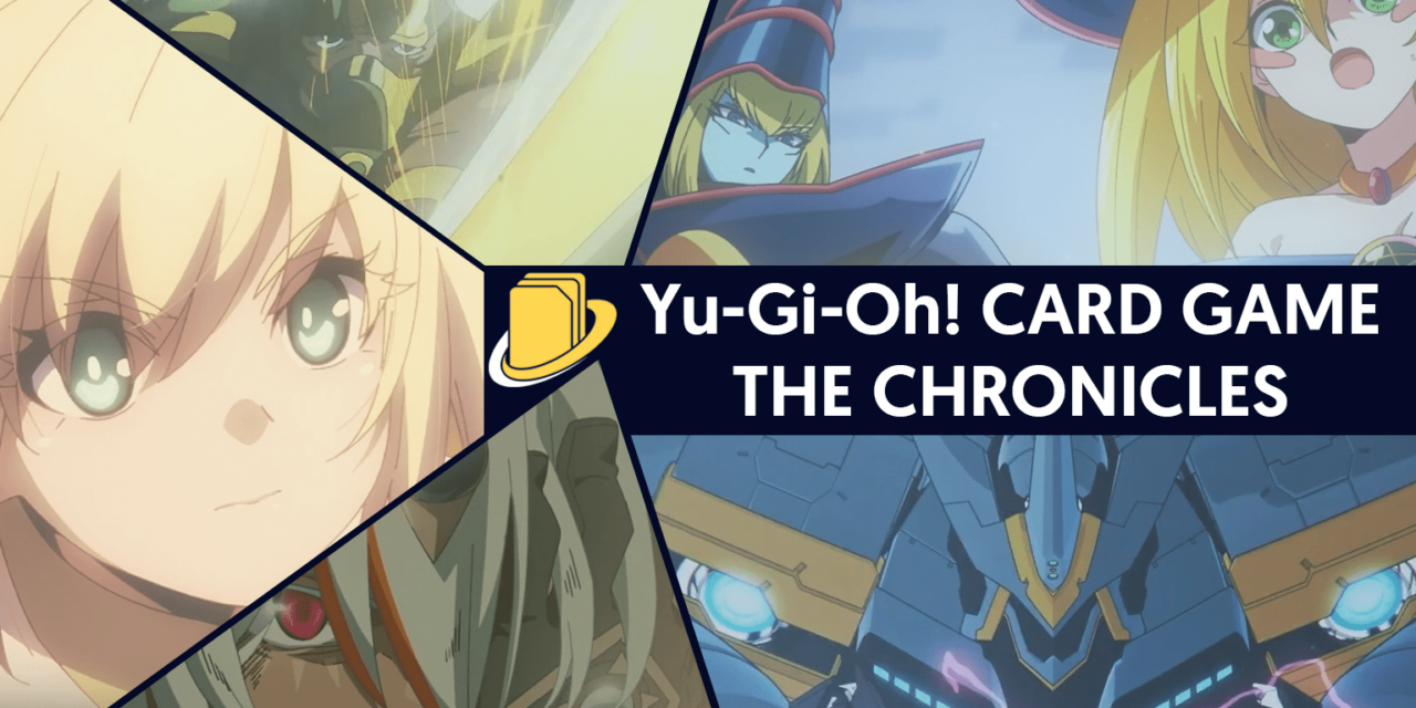 Yu-Gi-Oh! CARD GAME THE CHRONICLES : Konami fonde son nouveau studio d'animation