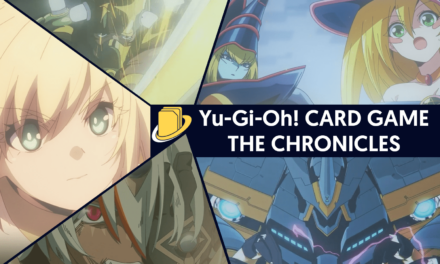 Yu-Gi-Oh! CARD GAME THE CHRONICLES : Konami fonde son nouveau studio d'animation