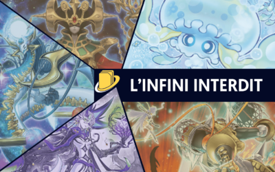 Les cartes de L'Infini Interdit