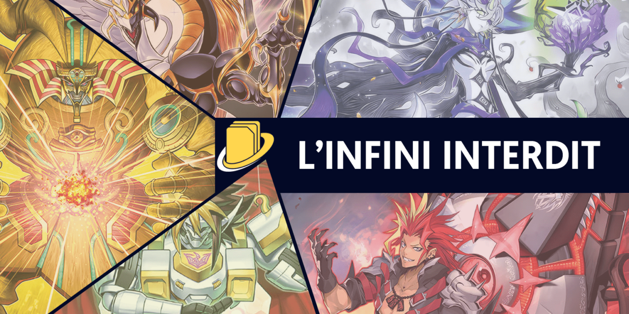 Les cartes de L'Infini Interdit