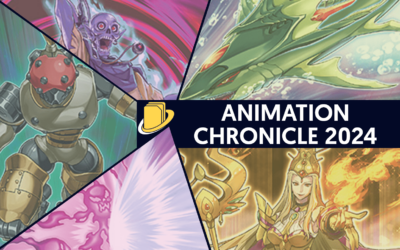 Les cartes d'Animation Chronicle 2024