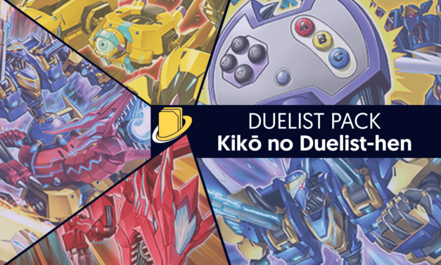 Les cartes du Duelist Pack - Kikō no Duelist-hen -