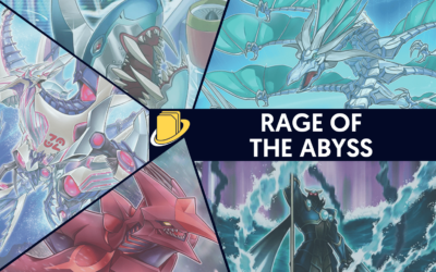Les cartes de Rage of the Abyss