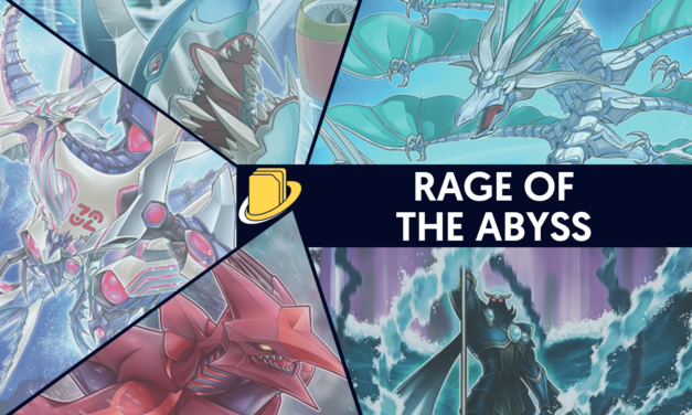 Les cartes de Rage of the Abyss