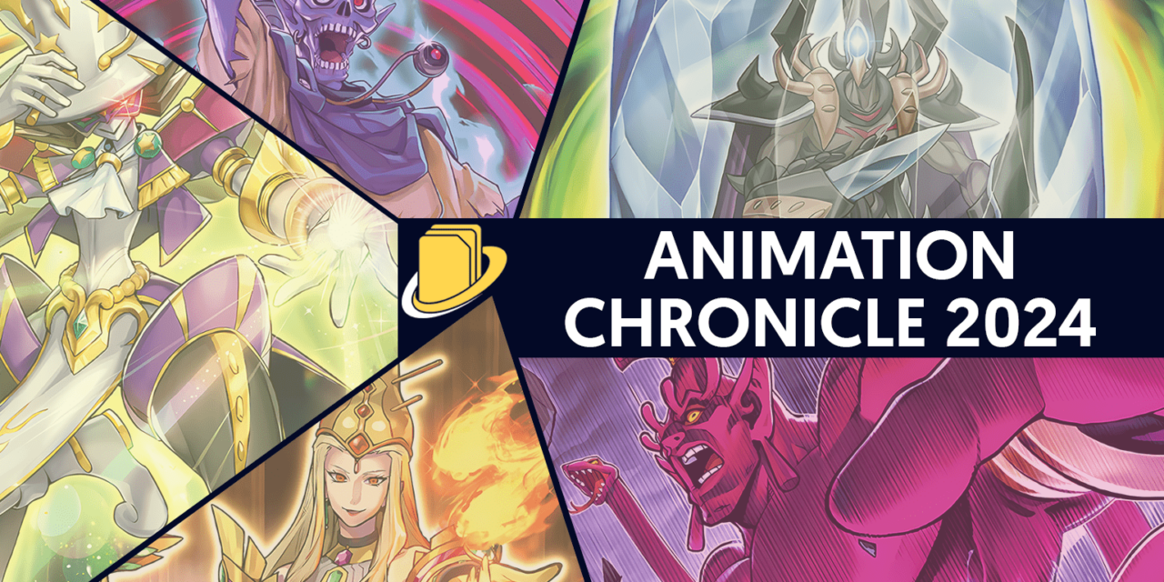 Les cartes d'Animation Chronicle 2024