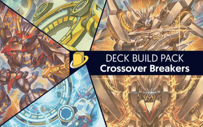 Les cartes de Crossover Breakers