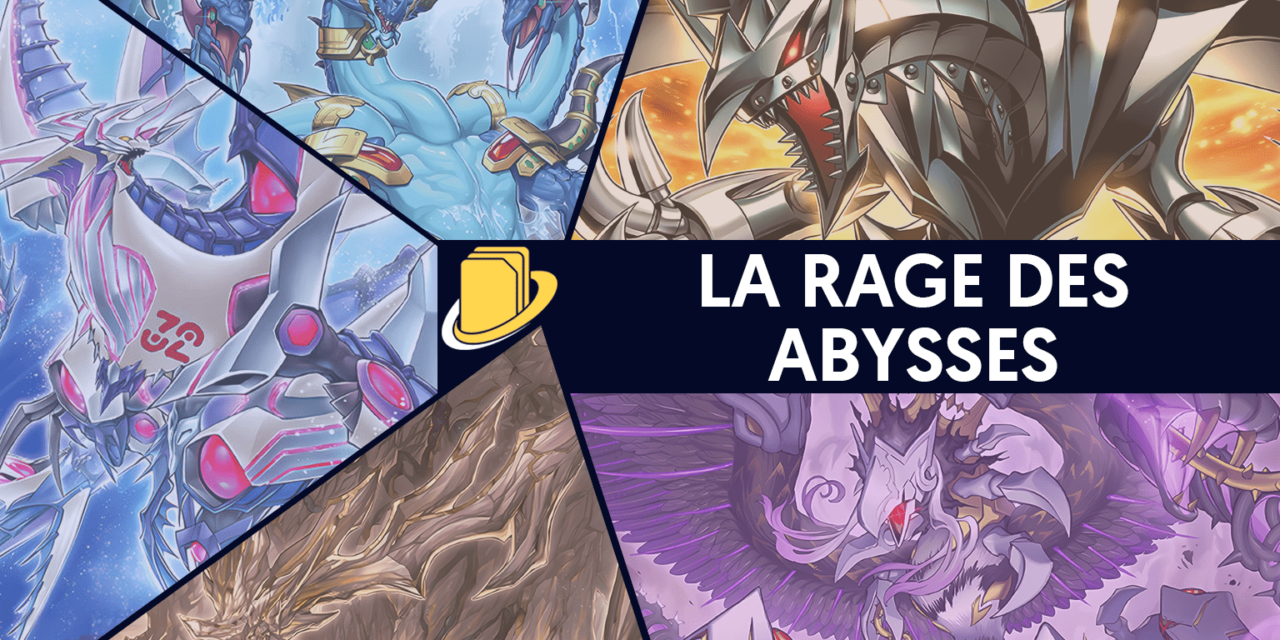 Les cartes de La Rage des Abysses