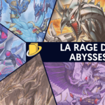 Les cartes de La Rage des Abysses